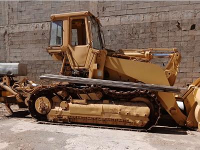 Caterpillar 973 Foto 1