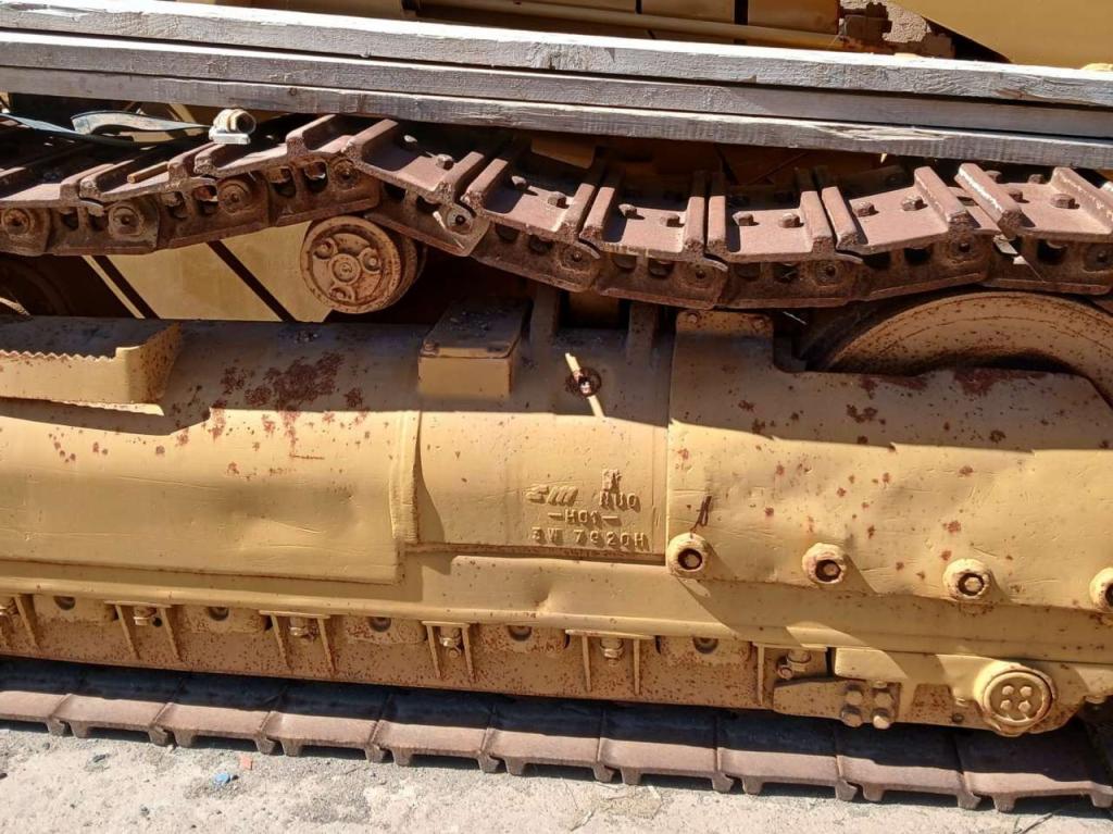 Caterpillar 973 Foto 2
