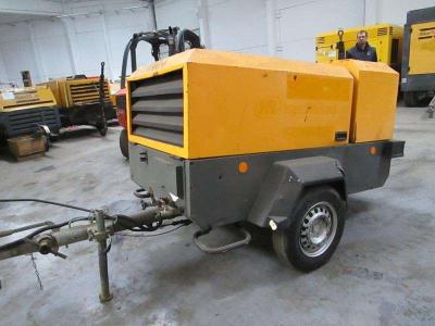 Ingersoll Rand 7 / 51 vendida por Machinery Resale