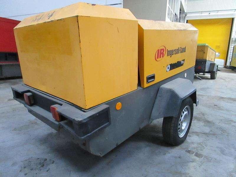 Ingersoll Rand 7 / 51 Foto 10
