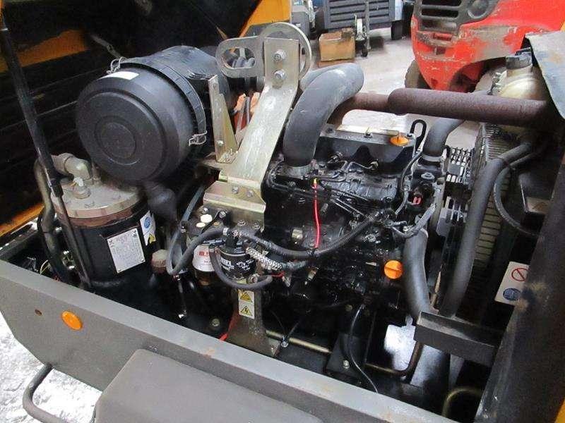 Ingersoll Rand 7 / 51 Foto 5