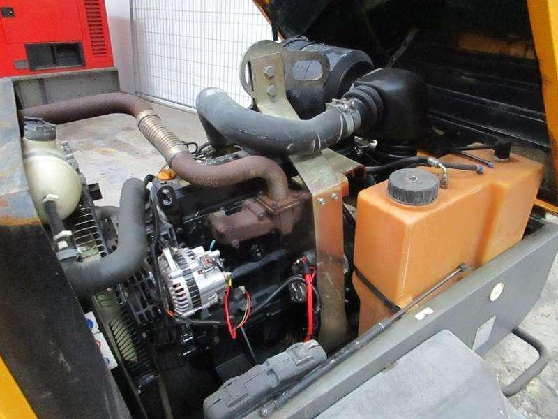 Ingersoll Rand 7 / 51 Foto 6