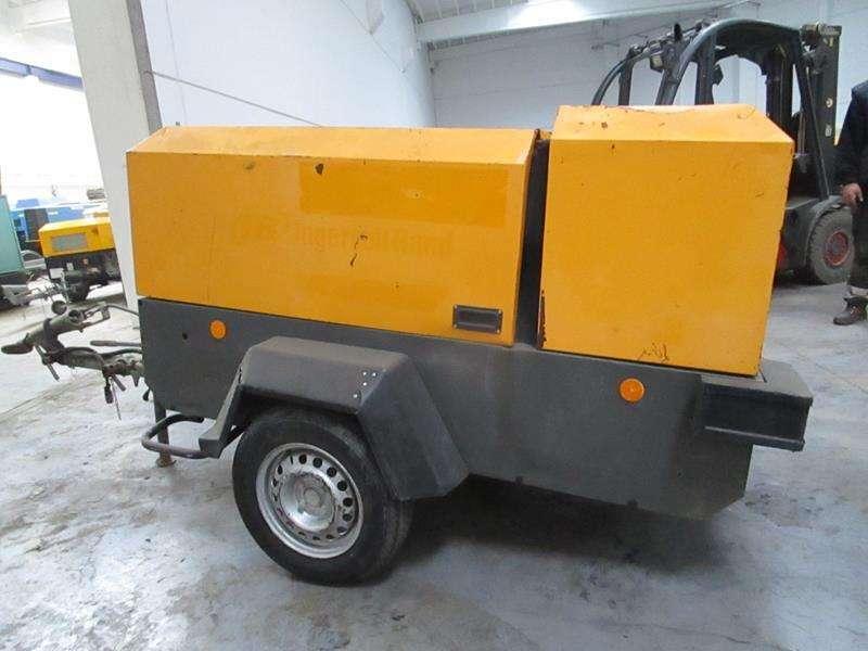 Ingersoll Rand 7 / 51 Foto 9