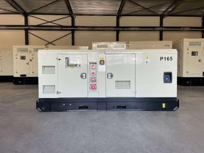 Perkins 1106A-70TAG2 - 165 kVA Generator - DPX-19808 vendida por DPX Power Europe B.V.