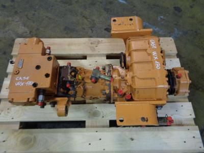 Transmisión para Case WX 170 vendida por PRV Ricambi Srl