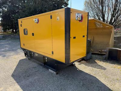 Caterpillar DE 165 EO vendida por Trazzi Macchine Srl