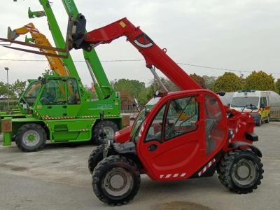 Manitou MT625H vendida por Alsa Srl