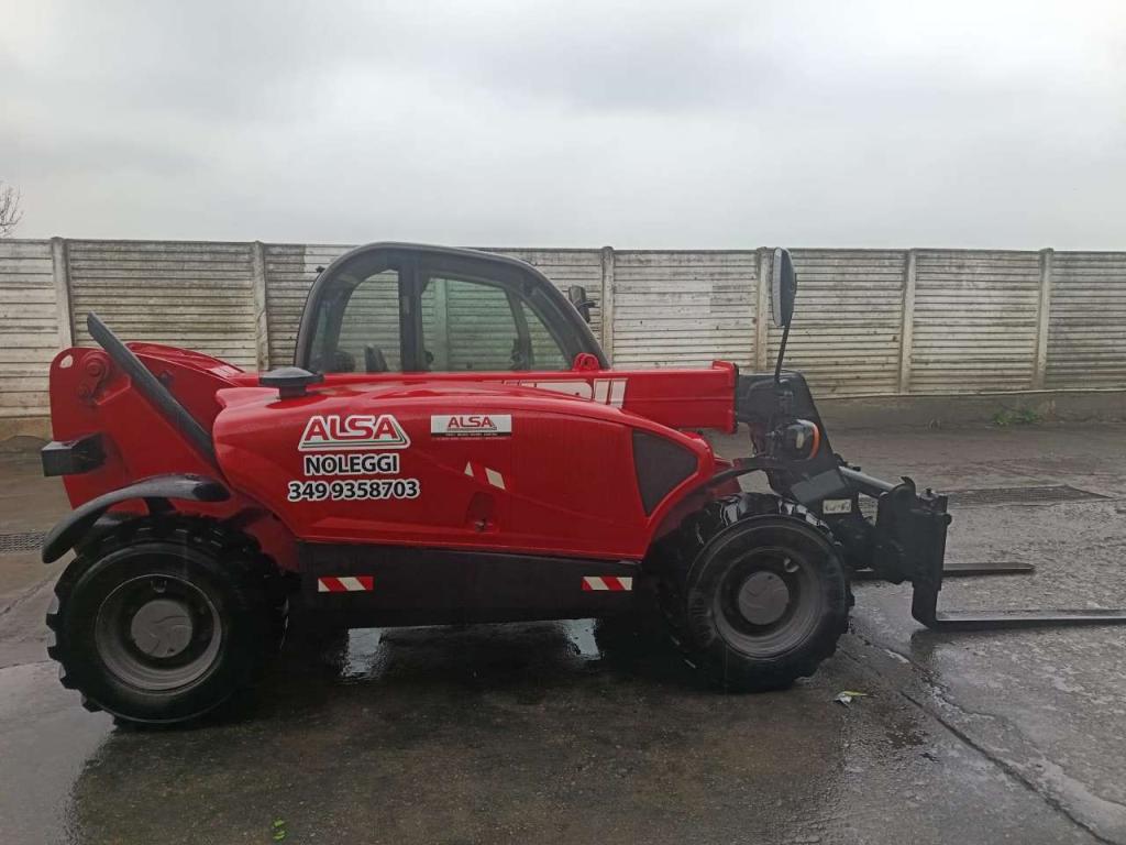 Manitou MT625H Foto 10