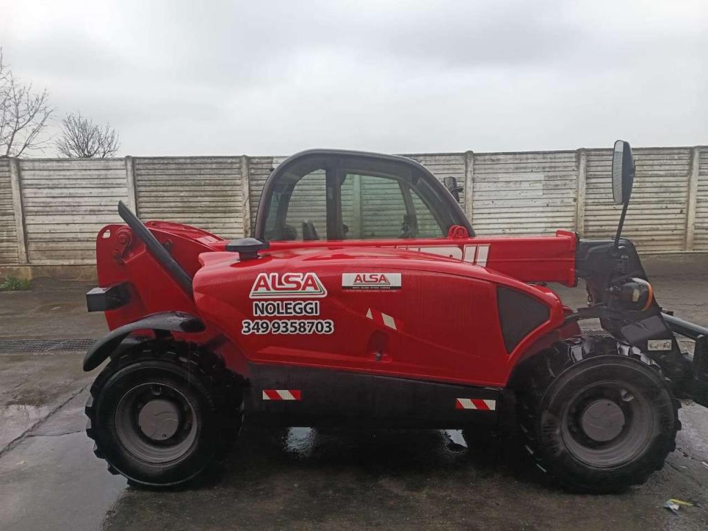 Manitou MT625H Foto 12