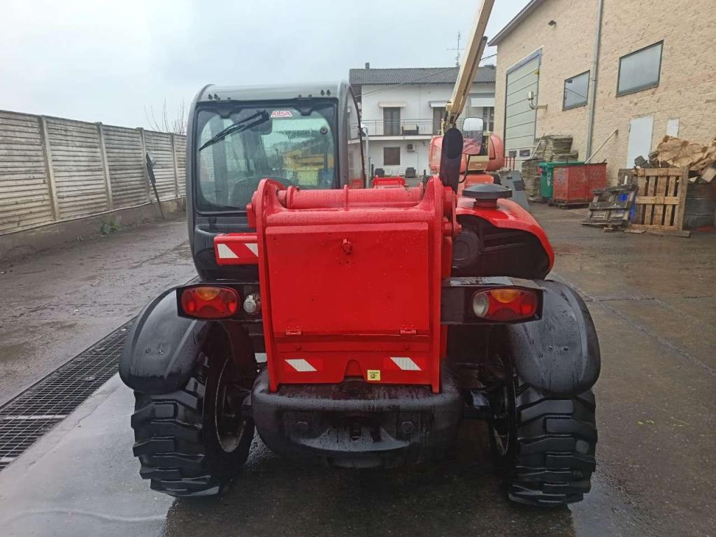Manitou MT625H Foto 13
