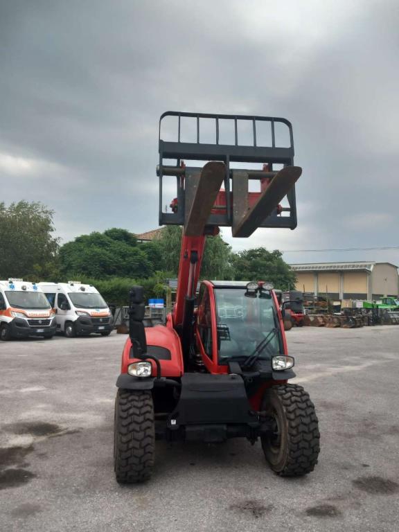 Manitou MT625H Foto 9