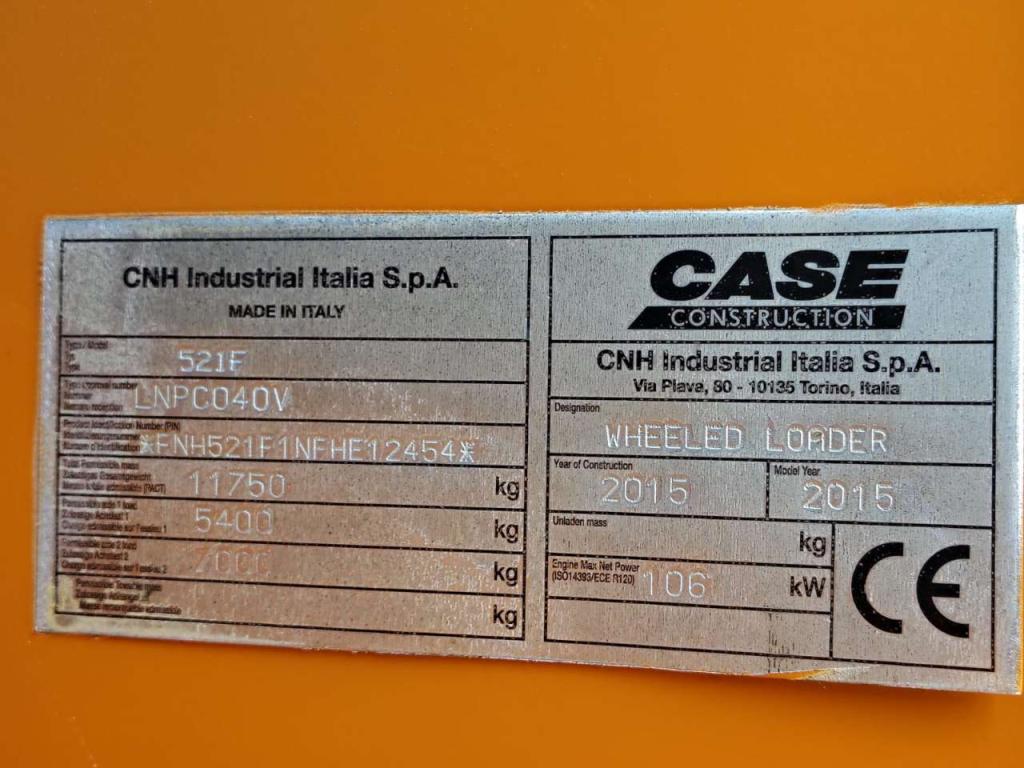 Case 521 F Foto 26