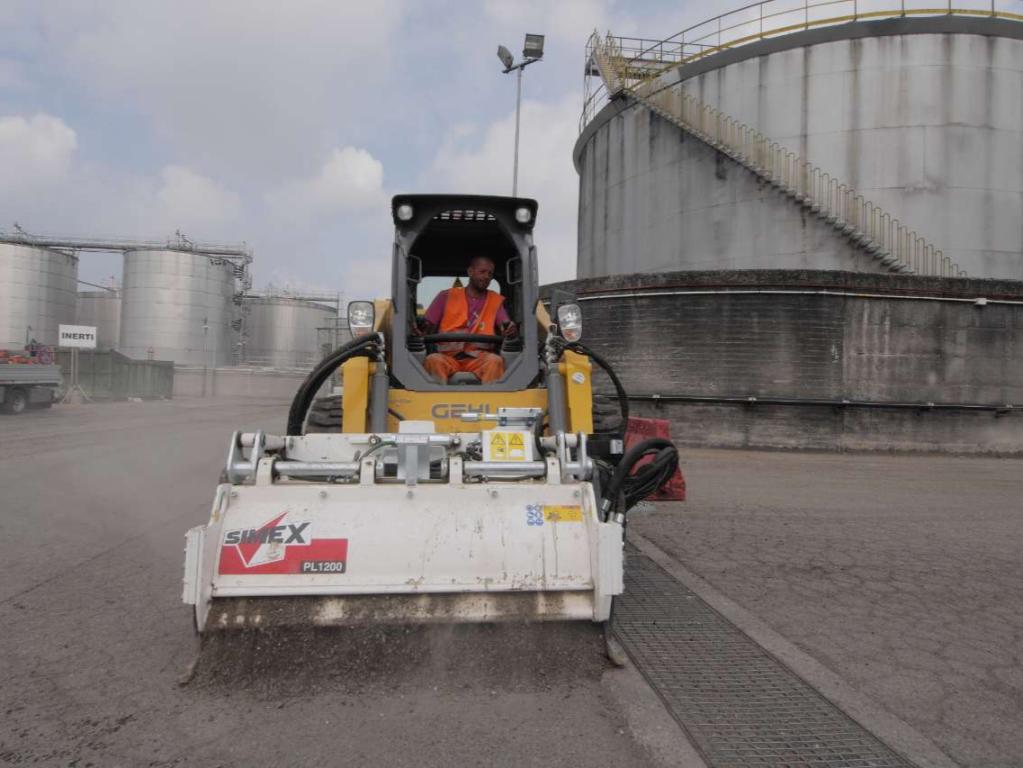 Simex PL 1200 Foto 1
