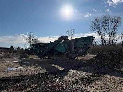 Terex Pegson 4242 vendida por Impianti Industriali Srl