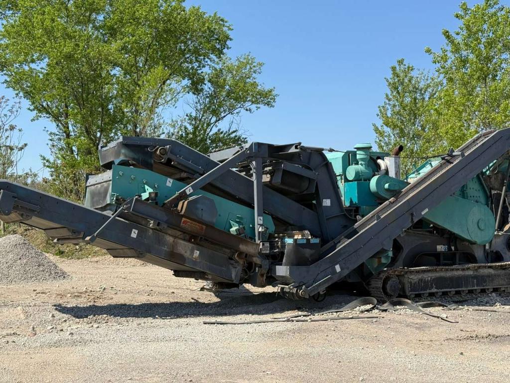 Terex Pegson 4242 Foto 7