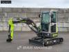 Zoomlion ZE27 GU KUBOTA ENGINE - PIN ON - CE CERTIFIED Foto 2 thumbnail