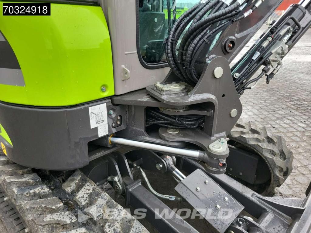Zoomlion ZE27 GU KUBOTA ENGINE - PIN ON - CE CERTIFIED Foto 15