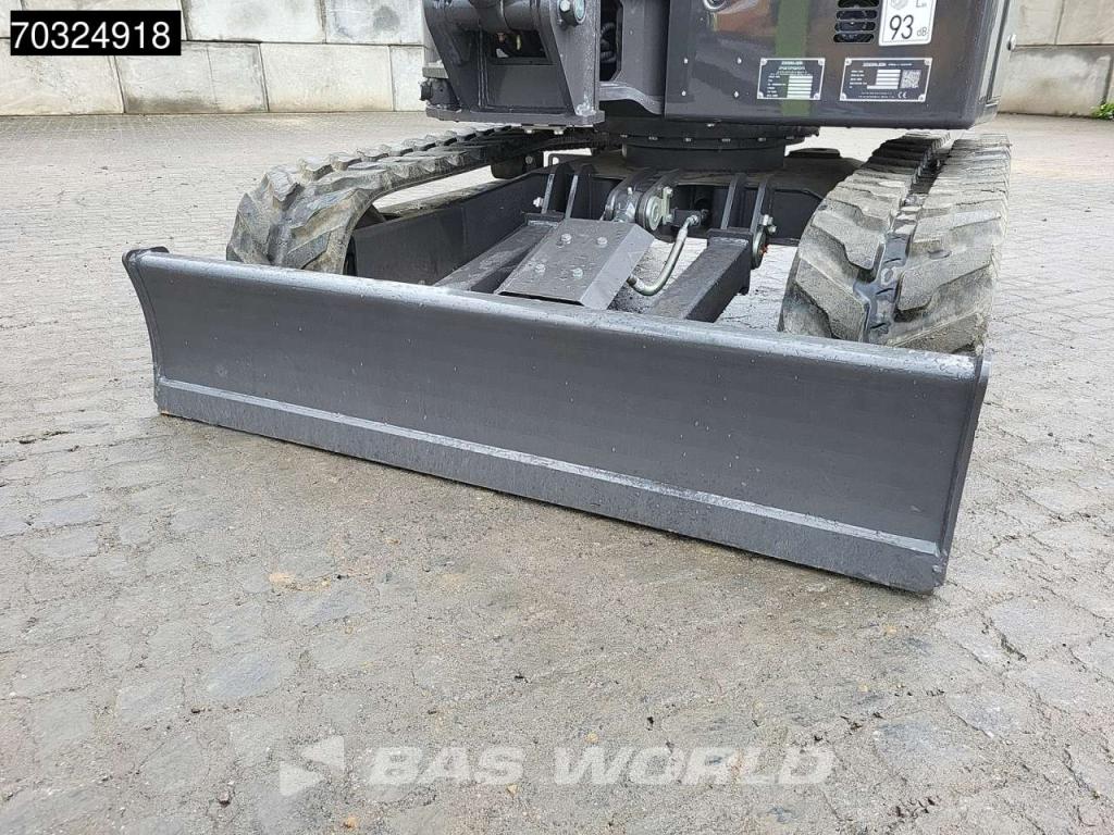 Zoomlion ZE27 GU KUBOTA ENGINE - PIN ON - CE CERTIFIED Foto 16