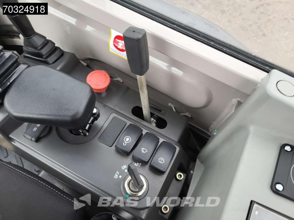 Zoomlion ZE27 GU KUBOTA ENGINE - PIN ON - CE CERTIFIED Foto 27