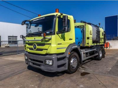 Mercedes-Benz AXOR 1829 L - BITUMEN/ASFALT/GOUDRON - STRASSMAYR TS 4000 vendida por Braem NV