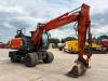 Hitachi ZX140W-6 (3 Pieces available) Foto 3 thumbnail