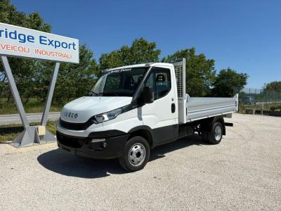 Iveco DAILY 35C14 EURO 6 - 90.000KM vendida por Bridge Export Srl