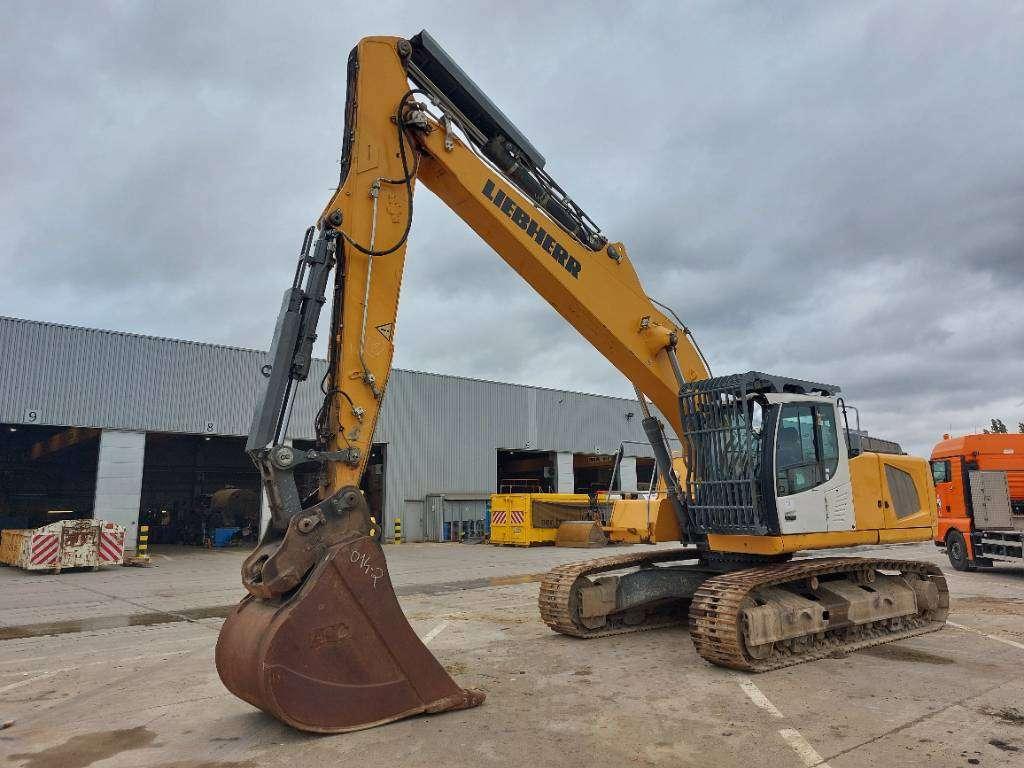 Liebherr R 936 LC Foto 2