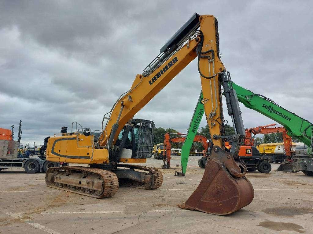 Liebherr R 936 LC Foto 3