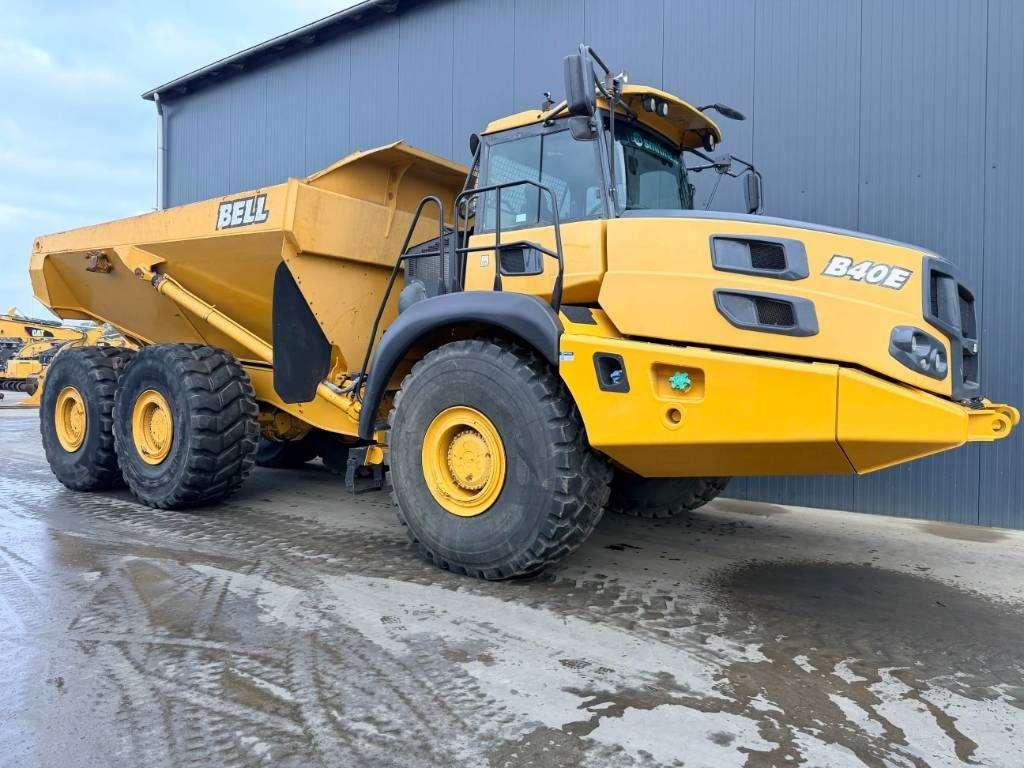 Bell B40E Foto 4
