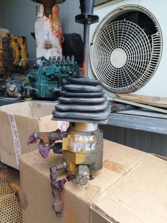 Manipulador para Fiat Allis FL14E / FL10 Foto 2
