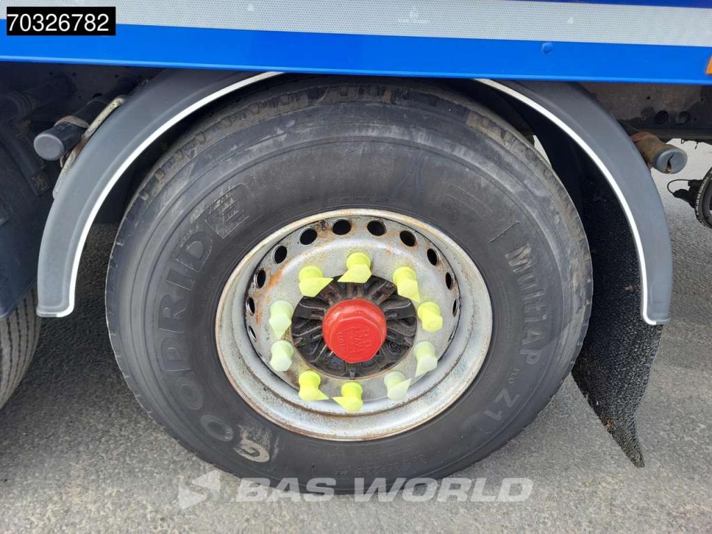 Wüllhorst ZTFA 18 22,5 Tailgate LBW Foto 7