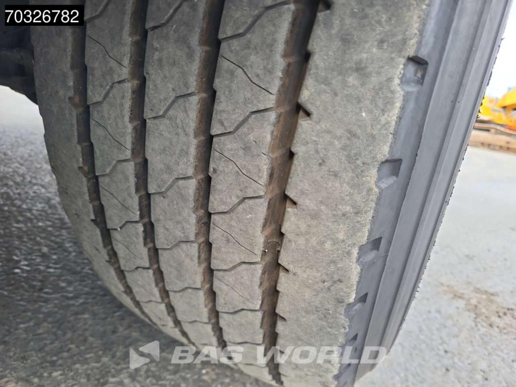 Wüllhorst ZTFA 18 22,5 Tailgate LBW Foto 9