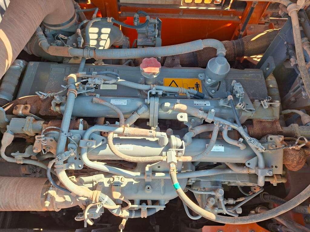 Hitachi ZX490LCH-7 Foto 12