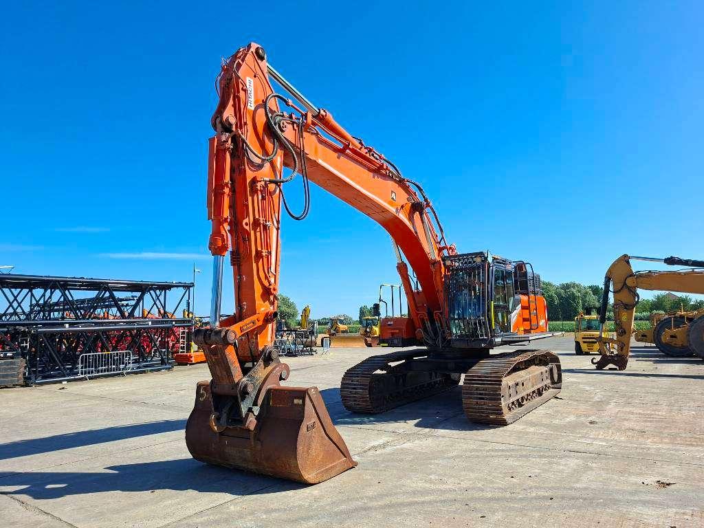 Hitachi ZX490LCH-7 Foto 7