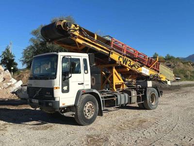 Volvo FL619 4X2 vendida por Massucco T. Srl