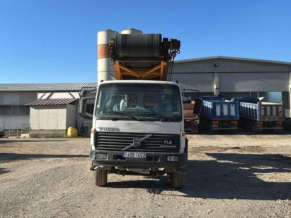 Volvo FL619 4X2 Foto 18