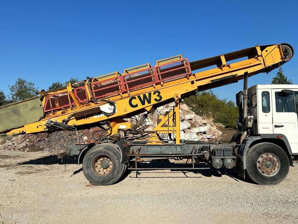Volvo FL619 4X2 Foto 19