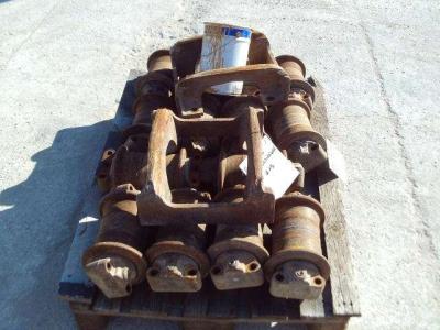 Pararulli para Fiat Hitachi EX215 vendida por OLM 90 Srl