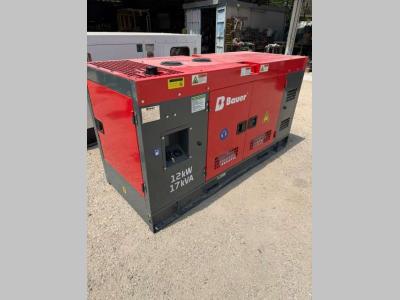 Bauer 17 kva vendida por Italmacchine 2 Srl