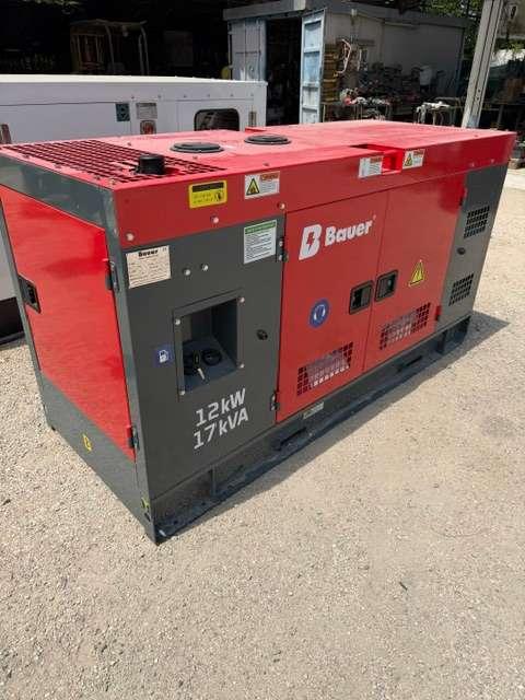 Bauer 17 kva Foto 1