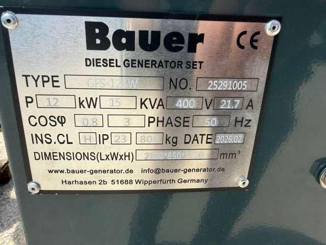 Bauer 17 kva Foto 2