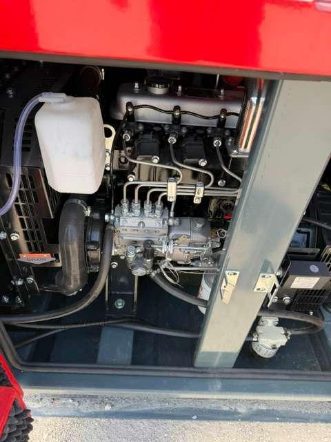 Bauer 17 kva Foto 4
