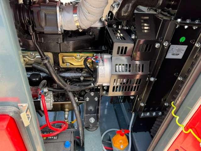 Bauer 17 kva Foto 9
