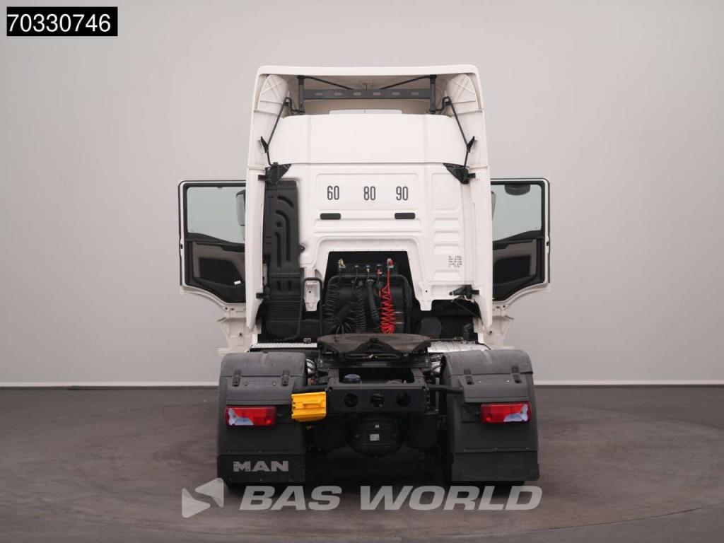 Man TGS 18.510 4X2 TM Retarder 2x Tanks Foto 14