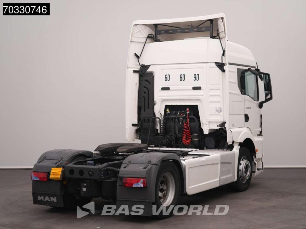 Man TGS 18.510 4X2 TM Retarder 2x Tanks Foto 5