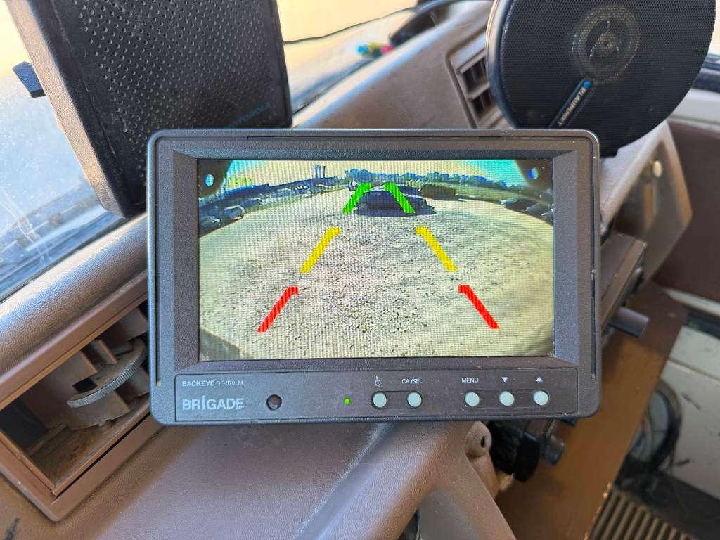 Komatsu HD605-5 - Automatic Greasing / Camera Foto 13