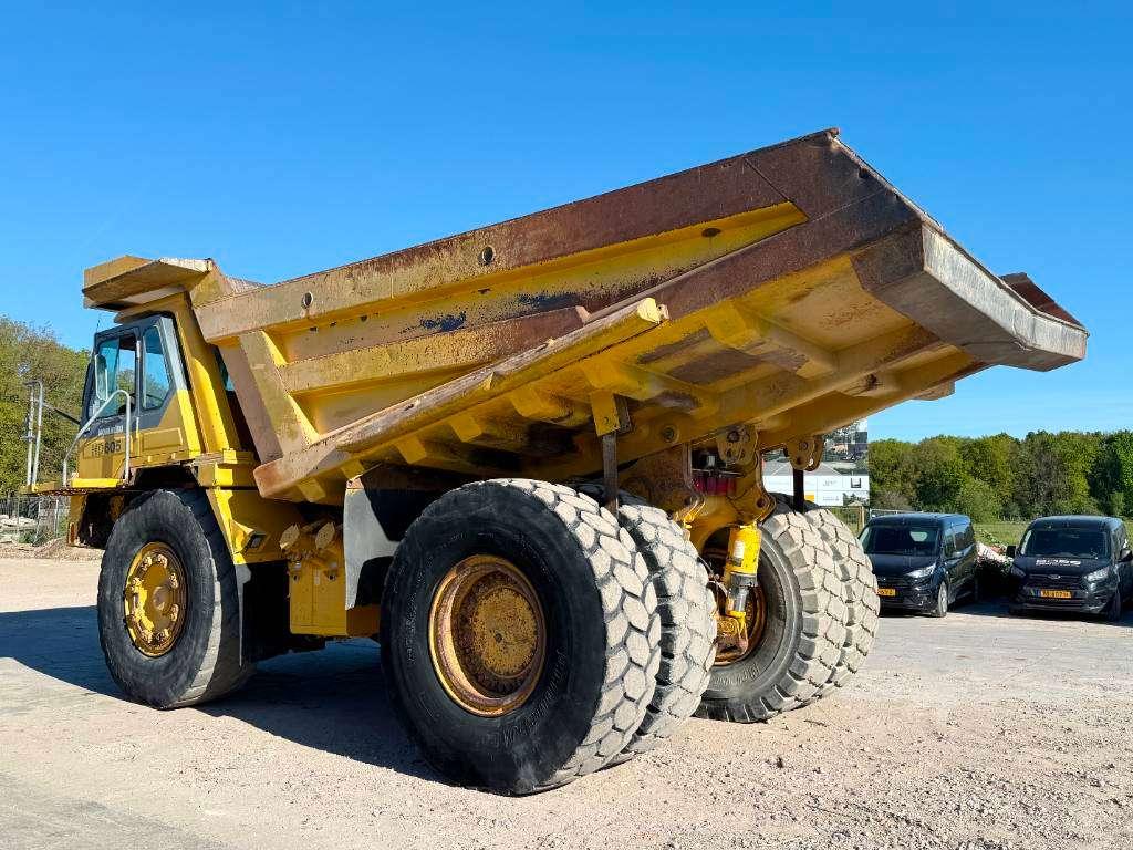 Komatsu HD605-5 - Automatic Greasing / Camera Foto 2