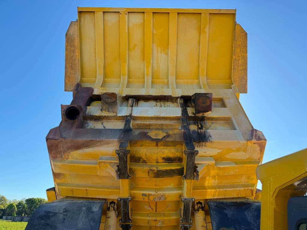 Komatsu HD605-5 - Automatic Greasing / Camera Foto 21