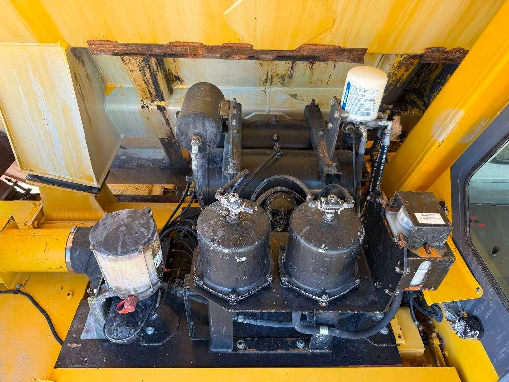 Komatsu HD605-5 - Automatic Greasing / Camera Foto 25