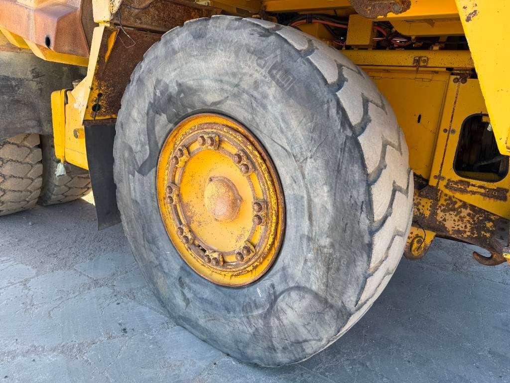 Komatsu HD605-5 - Automatic Greasing / Camera Foto 29